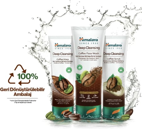 Since 1930 Deep Cleansing Derin Temizleme Etkili Gözenek Sıkılaştırıcı Kahve Özlü Yüz Maskesi 75 ml
