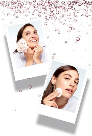 Micellar Gül Suyu Kusursuz Makyaj Temizleme & Işıltı (400 ml)