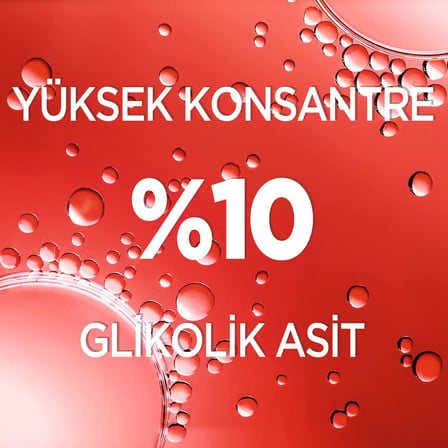 L'ORÉAL PARIS Revitalift Lazer X3 7 Günlük Kür Peeling Etkili Ampul