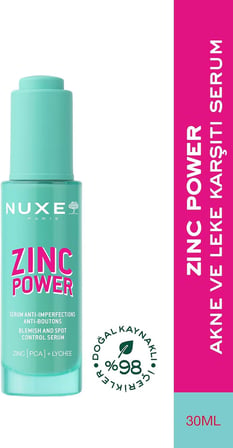 ZINC POWER SIERO 30 ml