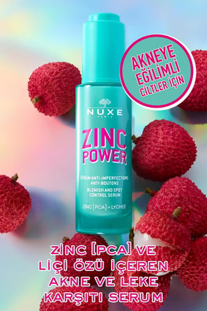 ZINC POWER SIERO 30 ml