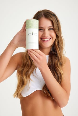 Aztec Secret Indian Healing Clay Bentonit Kili Yüz Maskesi 150 GR