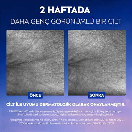 Cellular Epigenetics Rejuvenating Yaşlanma Karşıtı Cilt Serumu 30 ml, Dolgunlaştırıcı,Nemlendirici,Sıkıaştırıcı,Hyaluronik Asit