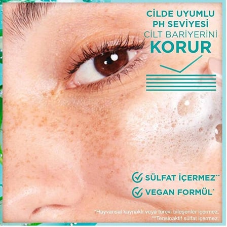 Hyaluronik Aloe Nemlendiren ve Yatıştıran Temizleyici 250 ML