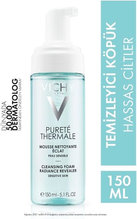 Purete Thermale Temizleyici Köpük 150ml