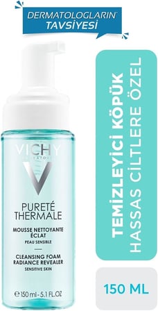 Purete Thermale Temizleyici Köpük 150ml