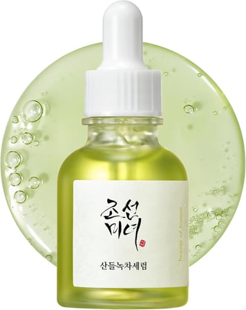 Beauty Of Joseon Calming Serum Green Tea + Panthenol Yüz Serumu 30 ml