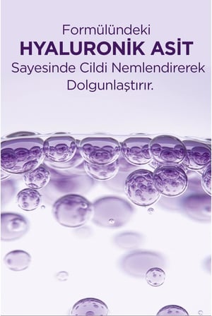 L'ORÉAL PARIS Hyaluron Uzmanı Cilt Dolgunlaştıran Arındırıcı Temizleme Jeli 200 ml