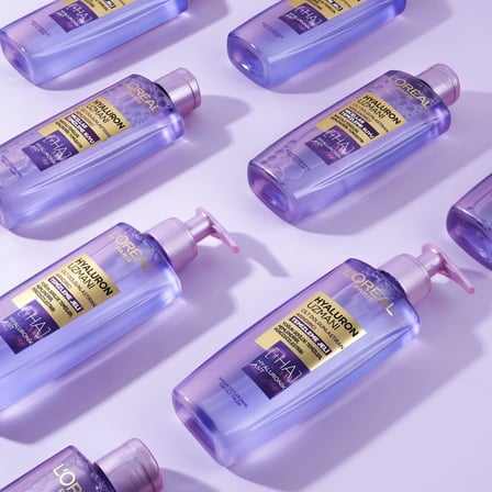L'ORÉAL PARIS Hyaluron Uzmanı Cilt Dolgunlaştıran Arındırıcı Temizleme Jeli 200 ml