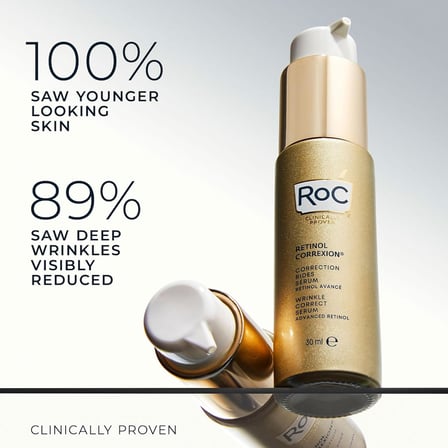 RoC Retinol Correxion Wrinkle Correct Kırışıklık Karşıtı Serum 30Ml