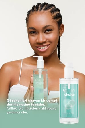 Hassas Ciltler Için Yüz Temizleme Jeli 200 ml