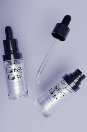 Glassy Glow Skin Serum - Aydınlatıcı Cilt Serumu, 14,4 ml
