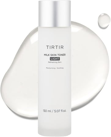 Tırtır Milk Canlandırıcı Cilt Toniği Light 150 ml