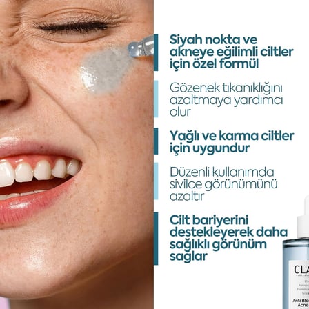 Niacinamide Yüz Serumu – Gözenek Görünümünü Sıkılaştırmaya ve Yağ Dengesini Desteklemeye Yardımcı – Siyah Nokta & Leke Görünümü İçin Aydınlatıcı Bakım Serumu, 50 ml
