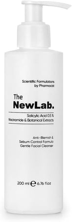 The NewLab-Akne Karşıtı & Sebum Kontrol Yüz Temizleyici