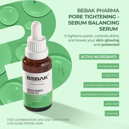 Pharma Serisi Gözenek Sıkılaştırıcı Serum 30 Ml
