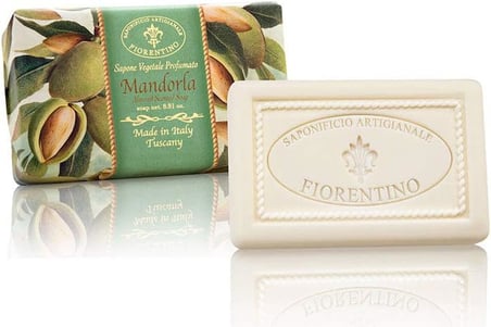 Saponificio Artigianale Fiorentino Sabun 250 Gr - Almond