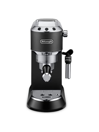 Delonghi Dedica EC 685.BK Siyah Espresso Makinesi