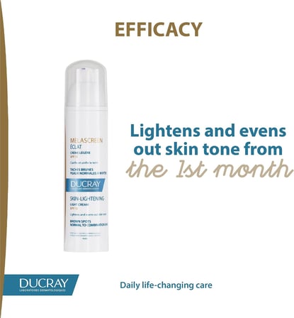 Ducray MELASCREEN Sérum Antimanchas 40 ml