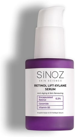 Retinol Lift-Xylane Kırışıklık Karşıtı & Cilt Yenileyici Serum 30 Ml.