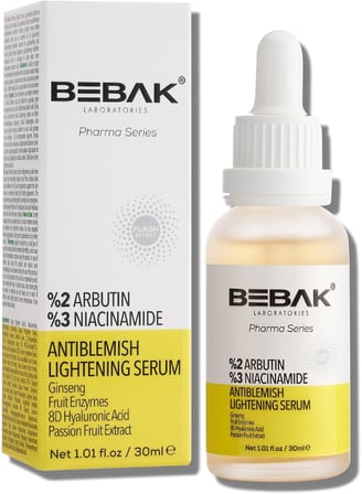 Pharma Serisi Yüzde İki Arbutin Serum 30 Ml