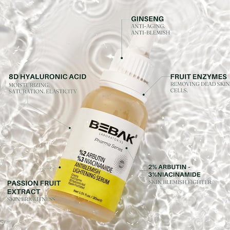 Pharma Serisi Yüzde İki Arbutin Serum 30 Ml