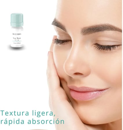 DR C Tuna Çay Ağacı Yağı S.O.S Serumu (10 ml)