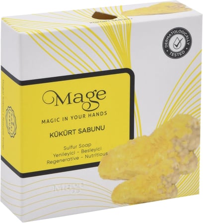 KÜKÜRT SABUNU