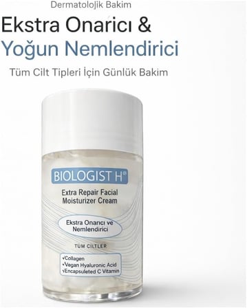 BIOLOGIST H EKSTRA ONARICI VE NEMLENDİRCİ 100 ML