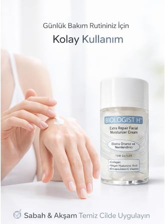 BIOLOGIST H EKSTRA ONARICI VE NEMLENDİRCİ 100 ML