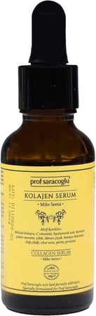 Kolajen Serum Bitkisel İçerikli 30 ml