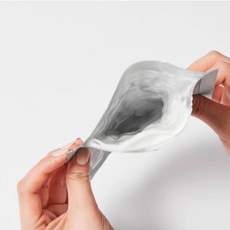 Turnover Mask Yatıştırıcı Kağıt Maske PDRN İçerikli