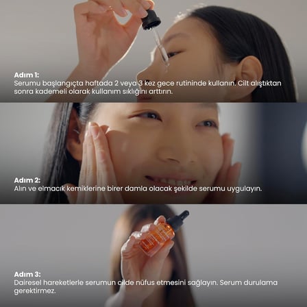 Gözenek Sıkılaştırıcı Niasinamid Serum 30ml