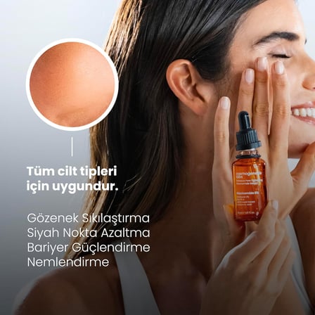 Gözenek Sıkılaştırıcı Niasinamid Serum 30ml