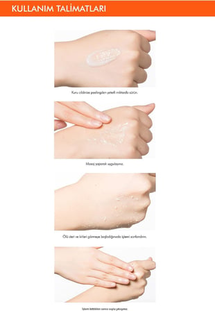 Elmas Tozu İçeren Arındırıcı Peeling Jel 100ml APIEU Naked Peeling Gel (Crystal)