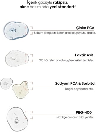 Yüz Temizleme Jeli 200 ML