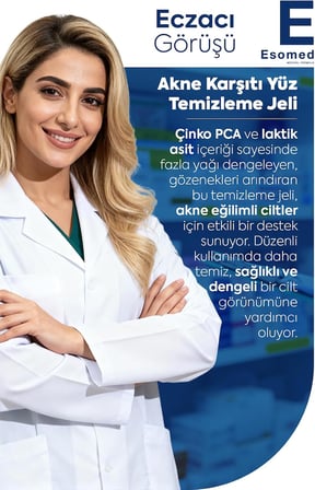 Yüz Temizleme Jeli 200 ML