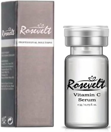 DERMAPEN SERİSİ PROFESYONEL CİLT SERUMU (VITAMIN C)