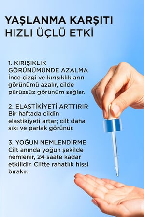L'Oréal Paris Collagen Expert Yaşlanma Karşıtı Kolajen Serum 30 ml