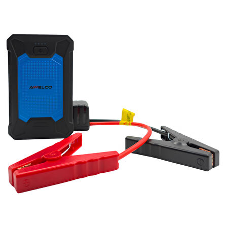 Awelco 80041 Mister Charge 600 5V 7200mAh Akü Şarj ve Bakım Cihazı