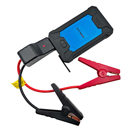 Awelco 80041 Mister Charge 600 5V 7200mAh Akü Şarj ve Bakım Cihazı