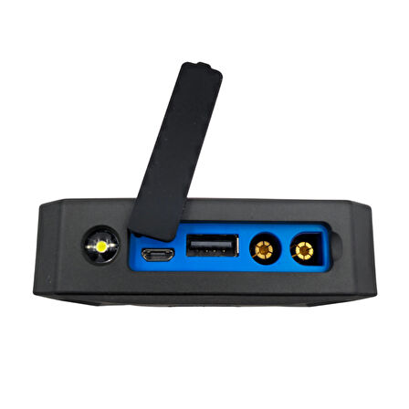 Awelco 80041 Mister Charge 600 5V 7200mAh Akü Şarj ve Bakım Cihazı