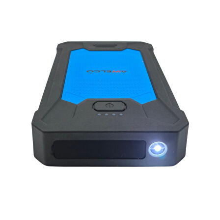Awelco 80041 Mister Charge 600 5V 7200mAh Akü Şarj ve Bakım Cihazı
