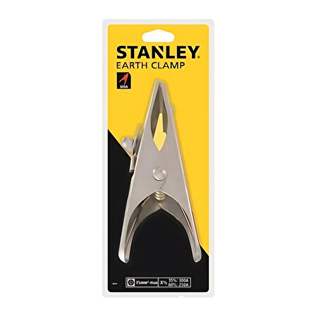 Stanley Earth 300 Kaynak Şase Pensesi 