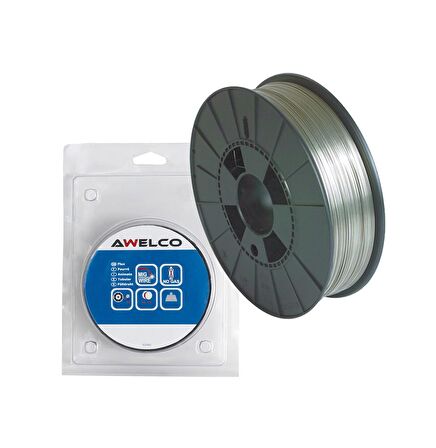 AWELCO 92959 GAZSIZ TEL WIRE INOX PASLANMAZ E308LSi 0.8 - 1.0 Kg