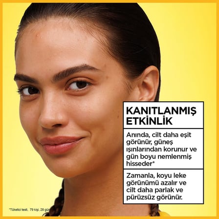 Ga.Skinactive Face Wonder Tint Renkli Nemlendirici Orta