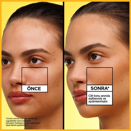 Ga.Skinactive Face Wonder Tint Renkli Nemlendirici Orta
