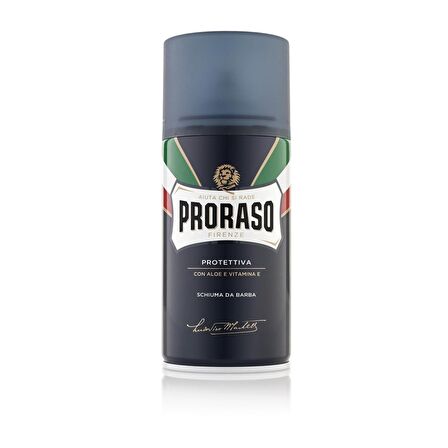 Proraso Aloe Vera Özlü ve Vitamin E Tıraş Köpüğü 300ml.	