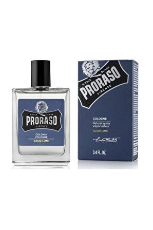 Proraso Eau de Cologne Tıraş Kolonyası Azur Lime 100ML