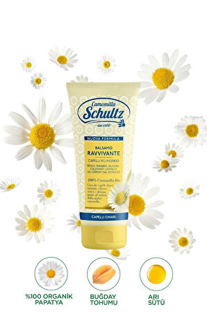 Schultz Ravvivante Saç Bakım Kremi 200 ML